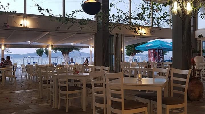 Εστιατόριο του Stella Maris